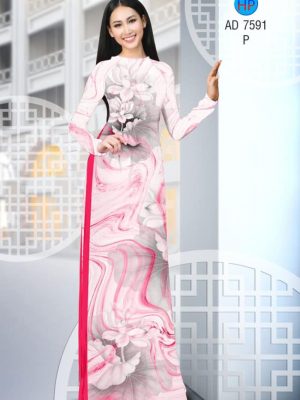 1568256375 317 Vai ao dai Sen moi ra AD 7591