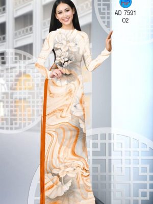 1568256375 920 Vai ao dai Sen moi ra AD 7591