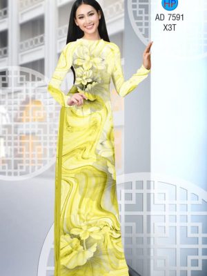 1568256376 991 Vai ao dai Sen moi ra AD 7591