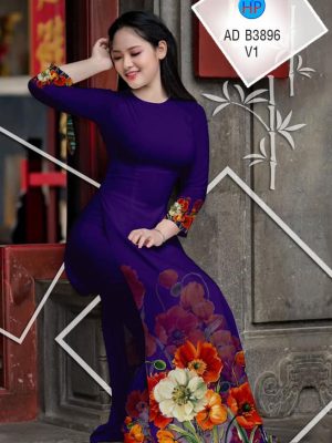 Vải áo dài Hoa Poppy kiểu mới AD B3896 24 1568260258 999 Vai ao dai Hoa Poppy kieu moi AD B3896