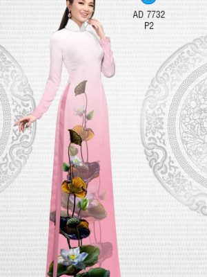 Vải áo dài Sen mới ra AD 7732 35 1568260380 140 Vai ao dai Sen moi ra AD 7732