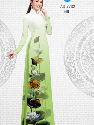 Vải áo dài Sen mới ra AD 7732 27 1568260380 631 Vai ao dai Sen moi ra AD 7732