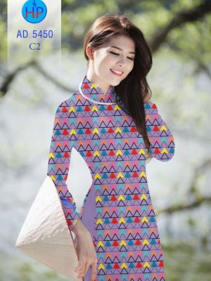 Vải áo dài Hình tam giác thiết kế 2019 AD 5450 21 1568260562 29 Vai ao dai Hinh tam giac thiet ke 2019 AD