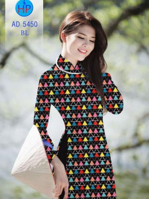 Vải áo dài Hình tam giác thiết kế 2019 AD 5450 22 1568260562 669 Vai ao dai Hinh tam giac thiet ke 2019 AD