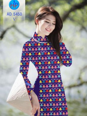 Vải áo dài Hình tam giác thiết kế 2019 AD 5450 31 1568260563 182 Vai ao dai Hinh tam giac thiet ke 2019 AD