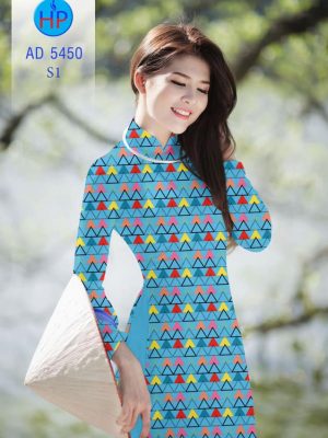 Vải áo dài Hình tam giác thiết kế 2019 AD 5450 32 1568260563 614 Vai ao dai Hinh tam giac thiet ke 2019 AD