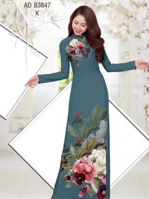 Vải áo dài Hoa in 3D kiểu mới AD B3847 22 1568260673 7 Vai ao dai Hoa in 3D kieu moi AD B3847