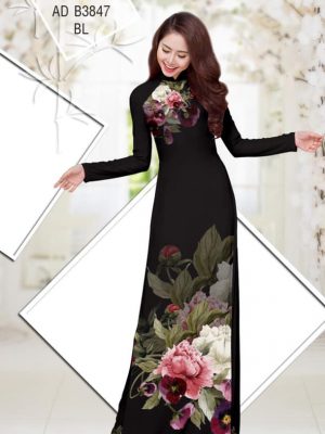 Vải áo dài Hoa in 3D kiểu mới AD B3847 30 1568260674 784 Vai ao dai Hoa in 3D kieu moi AD B3847