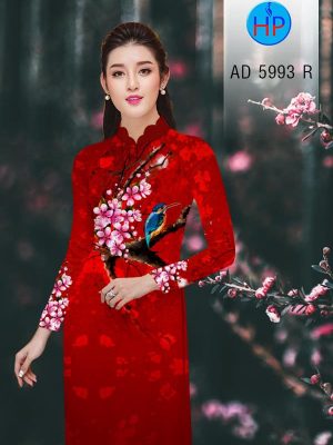 Vải áo dài công và hoa đào kiểu mới AD 5993 29 1568261071 760 Vai ao dai cong va hoa dao kieu moi AD