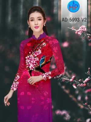 Vải áo dài công và hoa đào kiểu mới AD 5993 33 1568261071 779 Vai ao dai cong va hoa dao kieu moi AD