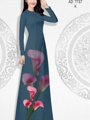 Vải áo dài Hoa Loa Kèn mới ra AD 7737 29 1568362823 286 Vai ao dai Hoa Loa Ken moi ra AD 7737
