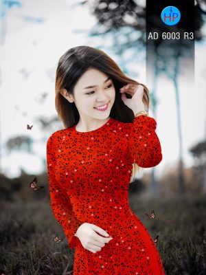 Vải áo dài Hoa nhí kiểu mới AD 6003 22 1568362912 505 Vai ao dai Hoa nhi kieu moi AD 6003
