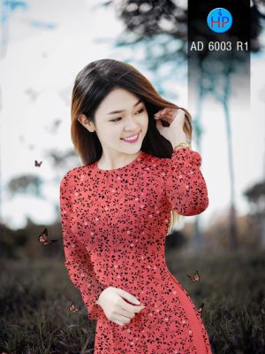 Vải áo dài Hoa nhí kiểu mới AD 6003 32 1568362913 447 Vai ao dai Hoa nhi kieu moi AD 6003