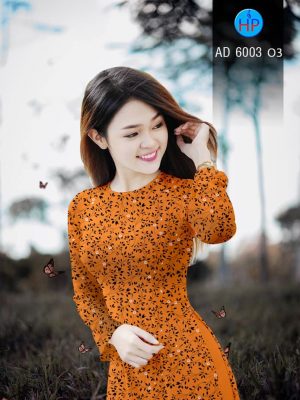 Vải áo dài Hoa nhí kiểu mới AD 6003 35 1568362913 723 Vai ao dai Hoa nhi kieu moi AD 6003