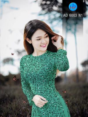 Vải áo dài Hoa nhí kiểu mới AD 6003 27 1568362913 893 Vai ao dai Hoa nhi kieu moi AD 6003