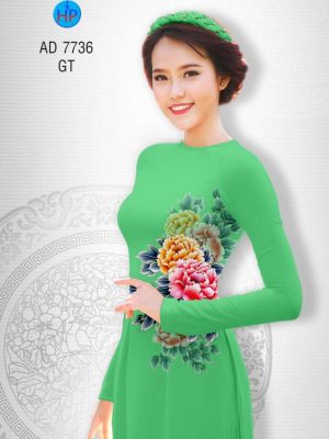 Vải áo dài Hoa Mẫu Đơn mới ra AD 7736 32 1568364303 704 Vai ao dai Hoa Mau Don moi ra AD 7736
