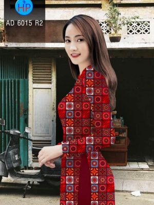 Vải áo dài Cô Ba Sài Gòn kiểu mới AD 6015 24 1568605714 398 Vai ao dai Co Ba Sai Gon AD