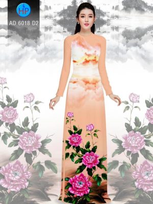 Vải áo dài Hoa Mẫu Đơn thiết kế 2019 AD 6018 32 1568615681 372 Vai ao dai Hoa Mau Don thiet ke 2019 AD