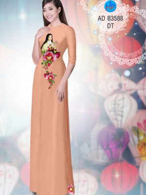 Vải áo dài Thánh Têrêsa 01/10 kiểu mới AD B3588 26 1568615783 285 Vai ao dai Thanh Teresa 0110 kieu moi AD B3588