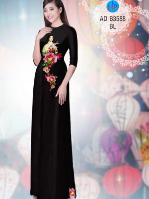 Vải áo dài Thánh Têrêsa 01/10 kiểu mới AD B3588 22 1568615783 677 Vai ao dai Thanh Teresa 0110 kieu moi AD B3588