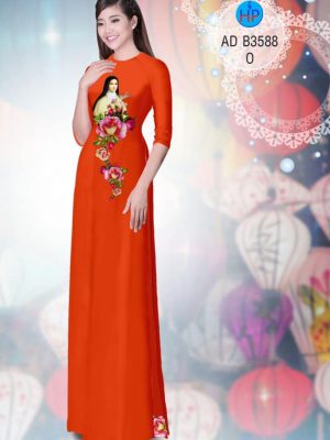 Vải áo dài Thánh Têrêsa 01/10 kiểu mới AD B3588 25 1568615783 815 Vai ao dai Thanh Teresa 0110 kieu moi AD B3588