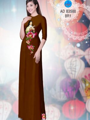 Vải áo dài Thánh Têrêsa 01/10 kiểu mới AD B3588 23 1568615783 973 Vai ao dai Thanh Teresa 0110 kieu moi AD B3588