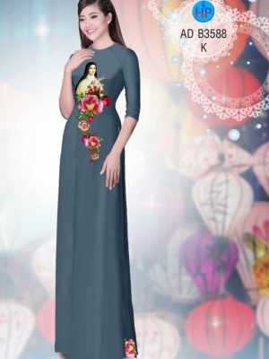 Vải áo dài Thánh Têrêsa 01/10 kiểu mới AD B3588 29 1568615784 171 Vai ao dai Thanh Teresa 0110 kieu moi AD B3588