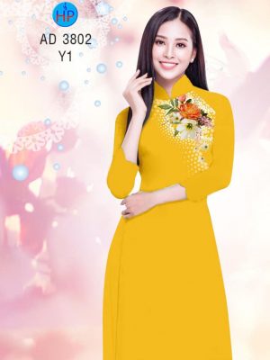 Vải áo dài Hoa in 3D mới ra AD 3802 22 1568616014 661 Vai ao dai Hoa in 3D moi ra AD 3802