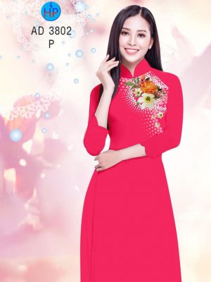 Vải áo dài Hoa in 3D mới ra AD 3802 23 1568616014 669 Vai ao dai Hoa in 3D moi ra AD 3802