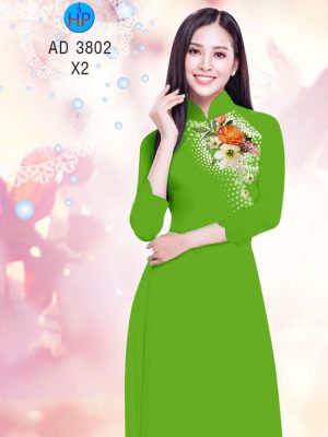 Vải áo dài Hoa in 3D mới ra AD 3802 25 1568616014 804 Vai ao dai Hoa in 3D moi ra AD 3802