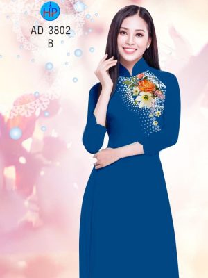 Vải áo dài Hoa in 3D mới ra AD 3802 32 1568616014 926 Vai ao dai Hoa in 3D moi ra AD 3802