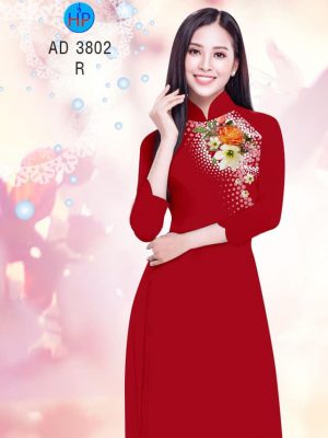 Vải áo dài Hoa in 3D mới ra AD 3802 35 1568616014 931 Vai ao dai Hoa in 3D moi ra AD 3802