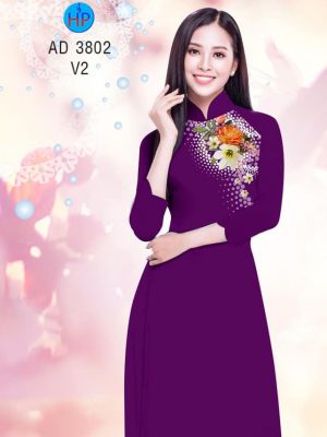 Vải áo dài Hoa in 3D mới ra AD 3802 27 1568616014 93 Vai ao dai Hoa in 3D moi ra AD 3802