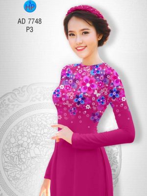 Vải áo dài Hoa in 3D thiết kế 2019 AD 7748 24 1568616172 17 Vai ao dai Hoa in 3D thiet ke 2019 AD