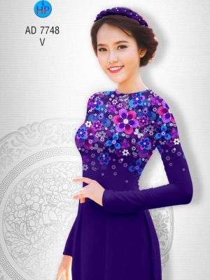 Vải áo dài Hoa in 3D thiết kế 2019 AD 7748 31 1568616173 534 Vai ao dai Hoa in 3D thiet ke 2019 AD