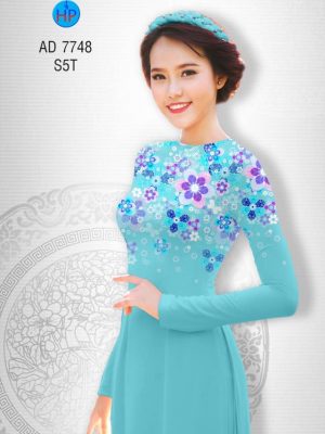 Vải áo dài Hoa in 3D thiết kế 2019 AD 7748 36 1568616173 655 Vai ao dai Hoa in 3D thiet ke 2019 AD