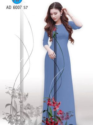 Vải áo dài Hoa Lan thiết kế 2019 AD 6007 33 1568616396 328 Vai ao dai Hoa Lan thiet ke 2019 AD 6007