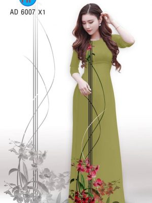 Vải áo dài Hoa Lan thiết kế 2019 AD 6007 37 1568616396 413 Vai ao dai Hoa Lan thiet ke 2019 AD 6007