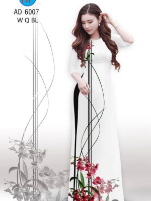 Vải áo dài Hoa Lan thiết kế 2019 AD 6007 36 1568616396 508 Vai ao dai Hoa Lan thiet ke 2019 AD 6007