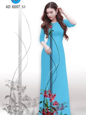 Vải áo dài Hoa Lan thiết kế 2019 AD 6007 34 1568616396 582 Vai ao dai Hoa Lan thiet ke 2019 AD 6007