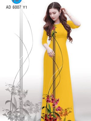 Vải áo dài Hoa Lan thiết kế 2019 AD 6007 35 1568616396 586 Vai ao dai Hoa Lan thiet ke 2019 AD 6007