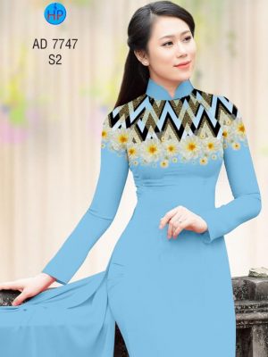 Vải áo dài Hoa Cúc mới ra AD 7747 27 1568616894 199 Vai ao dai Hoa Cuc moi ra AD 7747