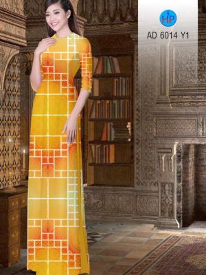 Vải áo dài Hoa văn thiết kế 2019 AD 6014 24 1568617026 91 Vai ao dai Hoa van thiet ke 2019 AD 6014