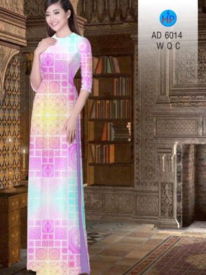 Vải áo dài Hoa văn thiết kế 2019 AD 6014 32 1568617027 560 Vai ao dai Hoa van thiet ke 2019 AD 6014
