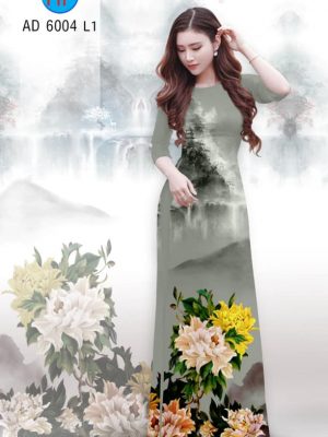 Vải áo dài hoa cẩm chướng kiểu mới AD 6004 31 1568617171 625 Vai ao dai hoa cam chuong kieu moi AD 6004