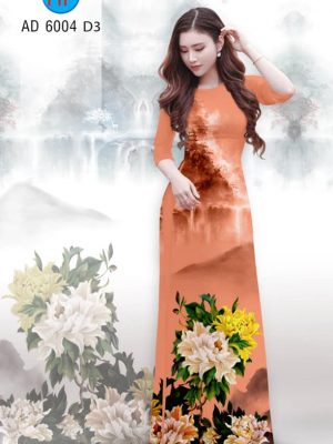 Vải áo dài hoa cẩm chướng kiểu mới AD 6004 34 1568617172 985 Vai ao dai hoa cam chuong kieu moi AD 6004