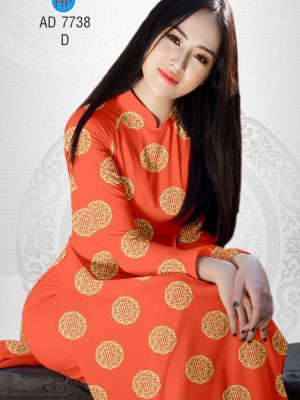 Vải áo dài Hoa văn thiết kế 2019 AD 7738 28 1568617384 303 Vai ao dai Hoa van thiet ke 2019 AD 7738