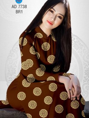 Vải áo dài Hoa văn thiết kế 2019 AD 7738 24 1568617384 434 Vai ao dai Hoa van thiet ke 2019 AD 7738