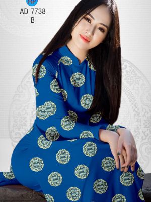 Vải áo dài Hoa văn thiết kế 2019 AD 7738 26 1568617384 626 Vai ao dai Hoa van thiet ke 2019 AD 7738