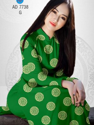 Vải áo dài Hoa văn thiết kế 2019 AD 7738 25 1568617384 872 Vai ao dai Hoa van thiet ke 2019 AD 7738